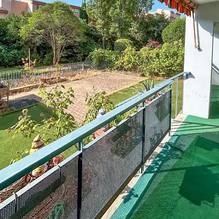Spacious For 8 In Appartamento Montpellier