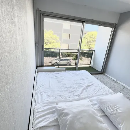 Spacious For 8 In * Montpellier